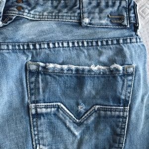 Diesel industry jeans men